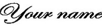 Schriftart 5 Schriftart 5