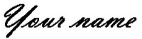 Schriftart 6 Schriftart 6