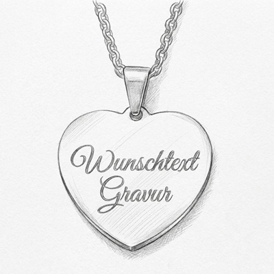 Wunschtext gravieren