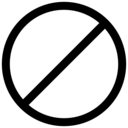 Ohne Symbol Ohne Symbol