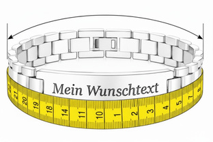 19 cm → (Länge/Umfang)