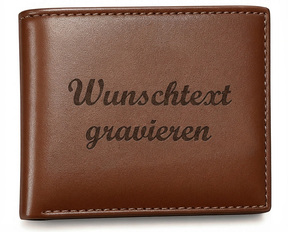Text gravieren
