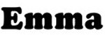 Schriftart 4 Schriftart 4