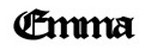 Schriftart 8 Schriftart 8