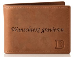 Text gravieren