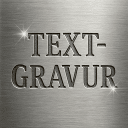TEXT-GRAVUR