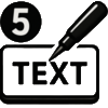 5. Gravurtexte 5. Gravurtexte
