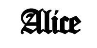 Schriftart 9 Schriftart 9