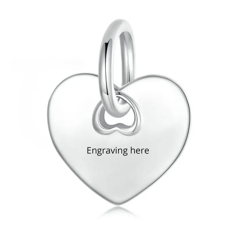 Herz-Anhänger • 925er Sterling Silber ( ̶2̶9̶,̶9̶0̶ €) Herz-Anhänger • 925er Sterling Silber ( ̶2̶9̶,̶9̶0̶ €)