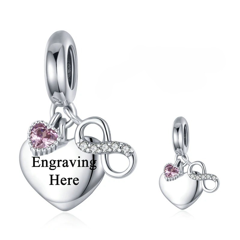 Herz-Anhänger & Zirkonia • 925er Sterling Silber ( ̶2̶9̶,̶9̶0̶ €) Herz-Anhänger & Zirkonia • 925er Sterling Silber ( ̶2̶9̶,̶9̶0̶ €)