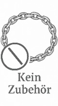 Kein Zubehör Kein Zubehör