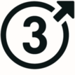 45 cm (Länge) 45 cm (Länge)