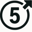 55 cm (Länge) 55 cm (Länge)