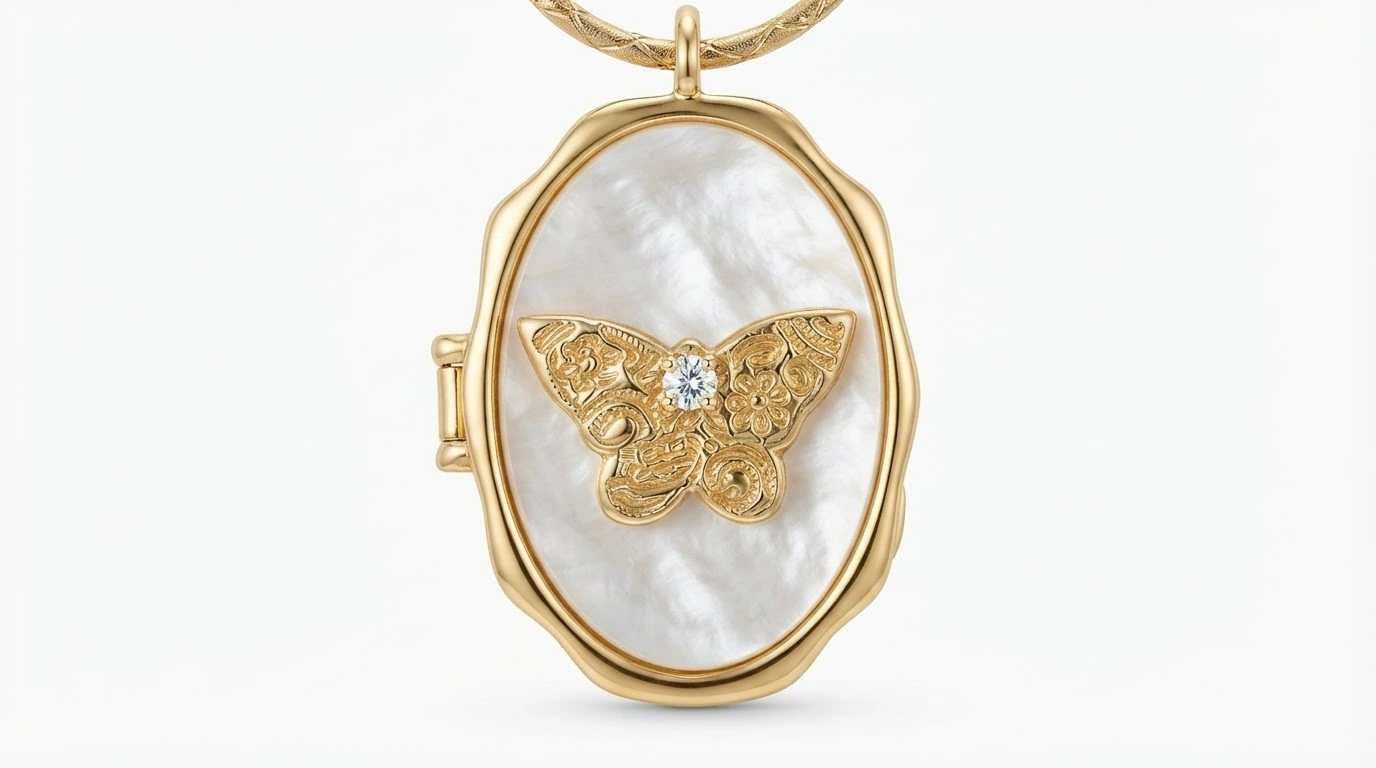 Schmetterling