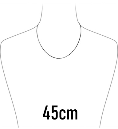 45 cm
