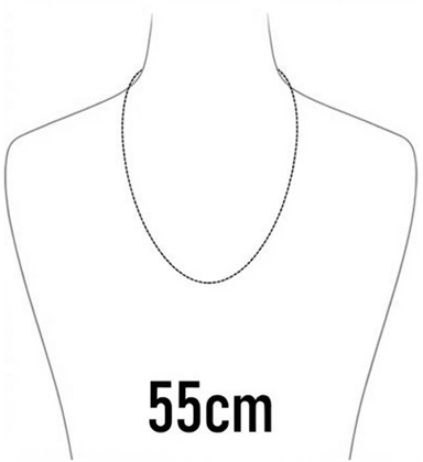 55 cm
