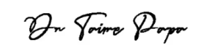 Schriftart 6