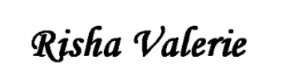 Schriftart 6