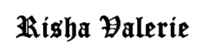 Schriftart 6