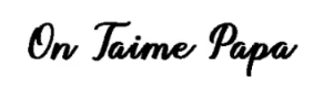 Schriftart 6