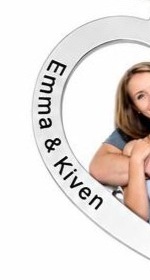 Textgravur / Links gravieren