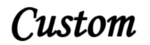 Schriftart 8 Schriftart 8