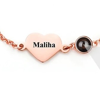 Rosegold / Herz Rosegold / Herz