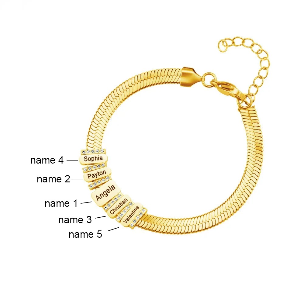name-armband