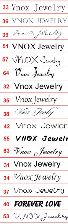 Font-Vnox-1