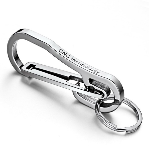 Karabiner Schlüsselanhänger Gravur