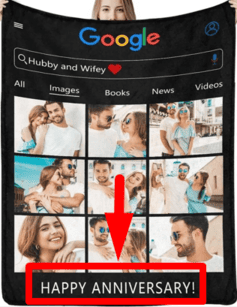 google-fotodecke
