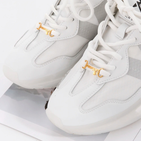 2er Set – Schuhschnalle mit Logo & Textmotiv – Personalisierte Schuhanhänger