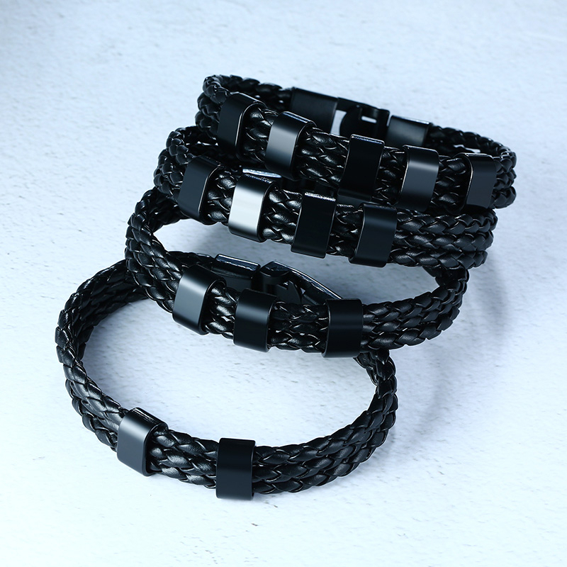 Lederarmband mit Gravur