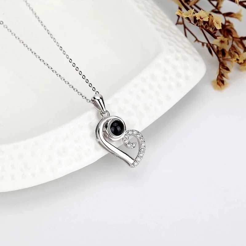 Foto-Schmuck Kette für Damen & Herren