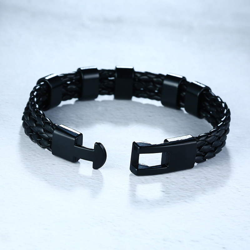 Lederarmband mit Gravur