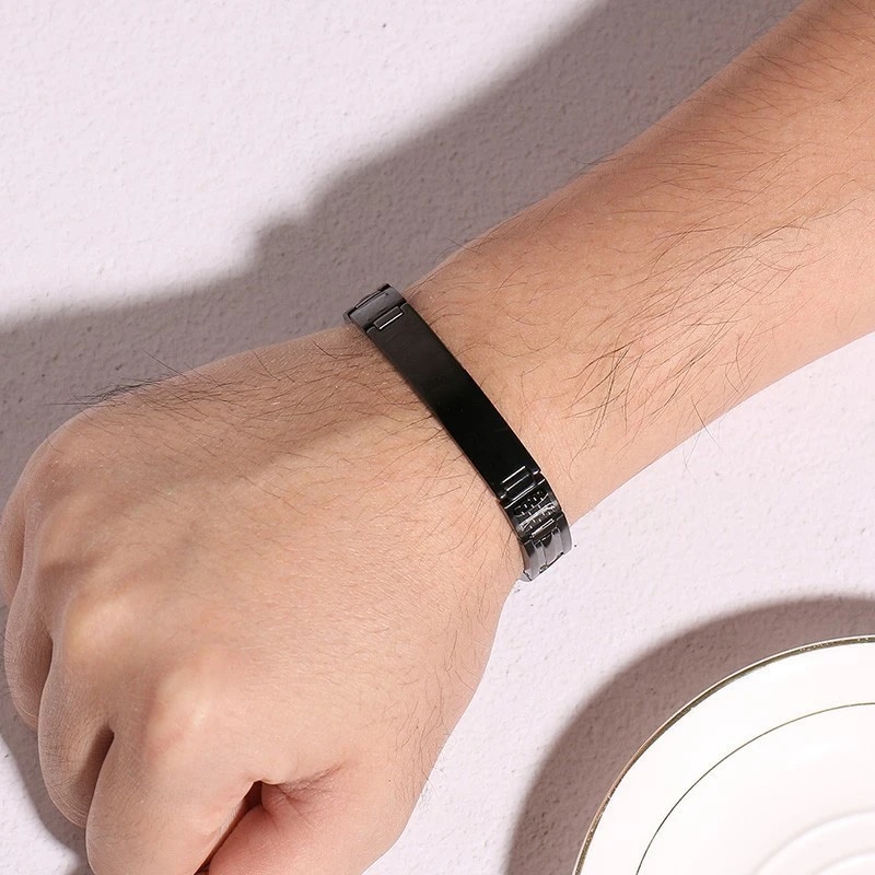 Armband mit Gravur