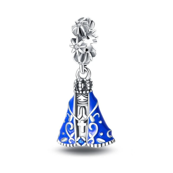 Kreuz-Anhänger aus 925 Sterling Silber