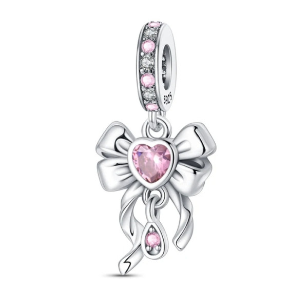 Wal-Anhänger aus 925 Sterling Silber